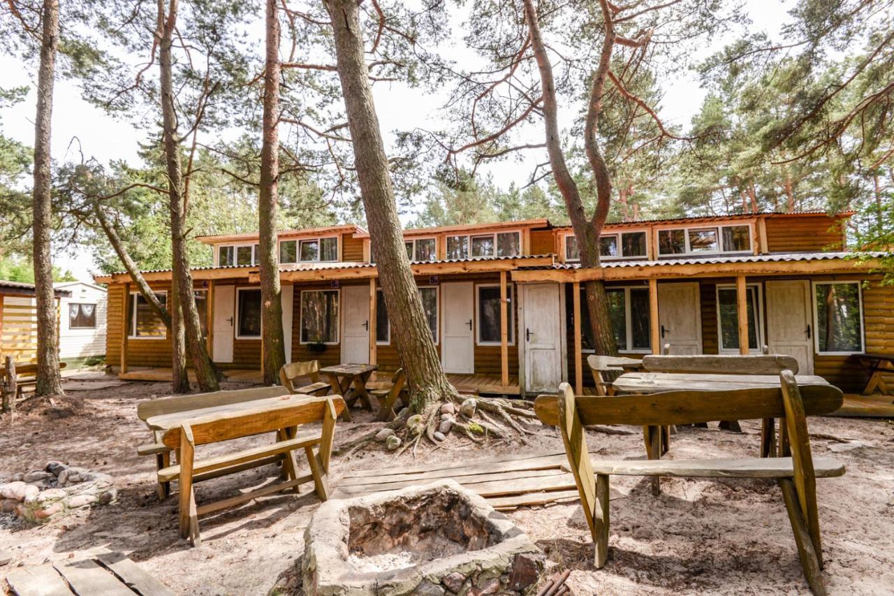 Nykstuku Nameliai Apartment Sventoji Exterior photo
