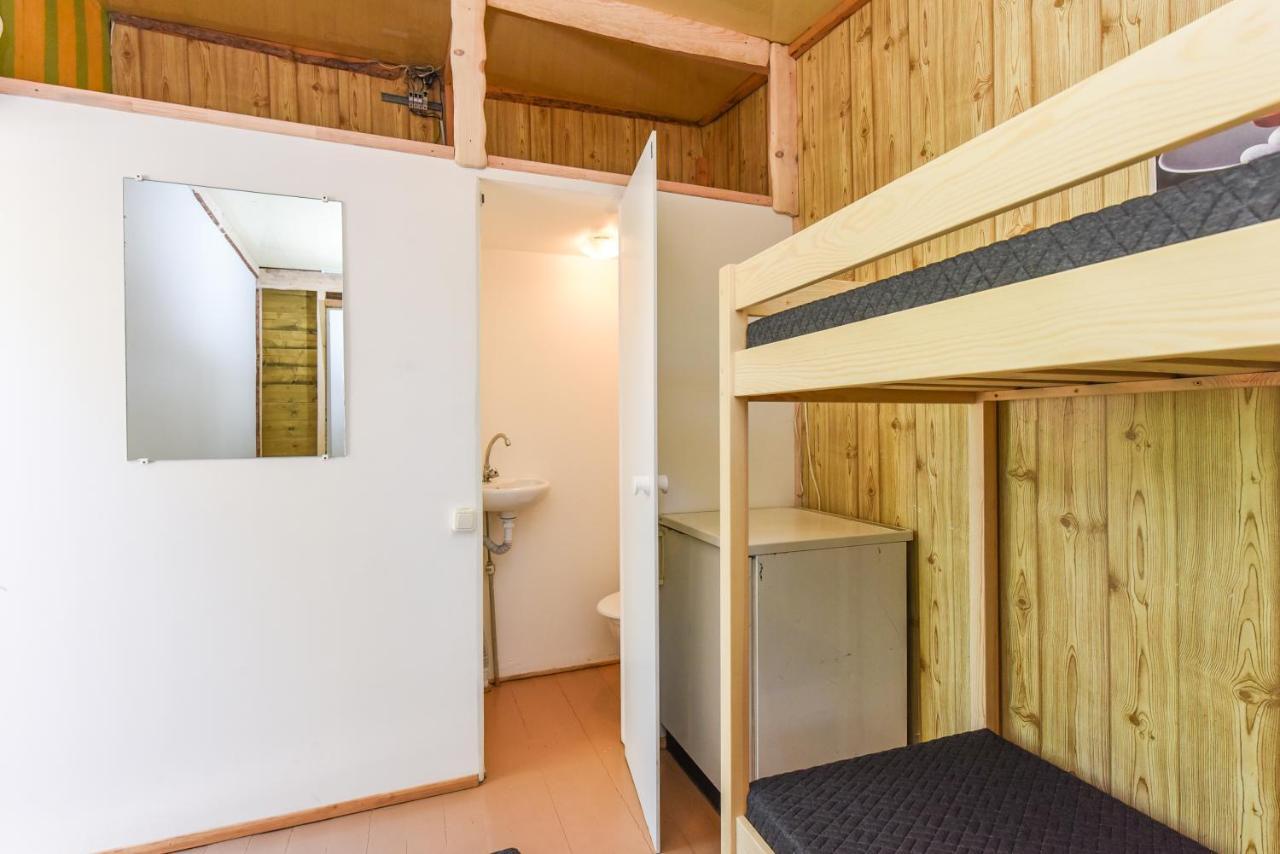 Nykstuku Nameliai Apartment Sventoji Exterior photo