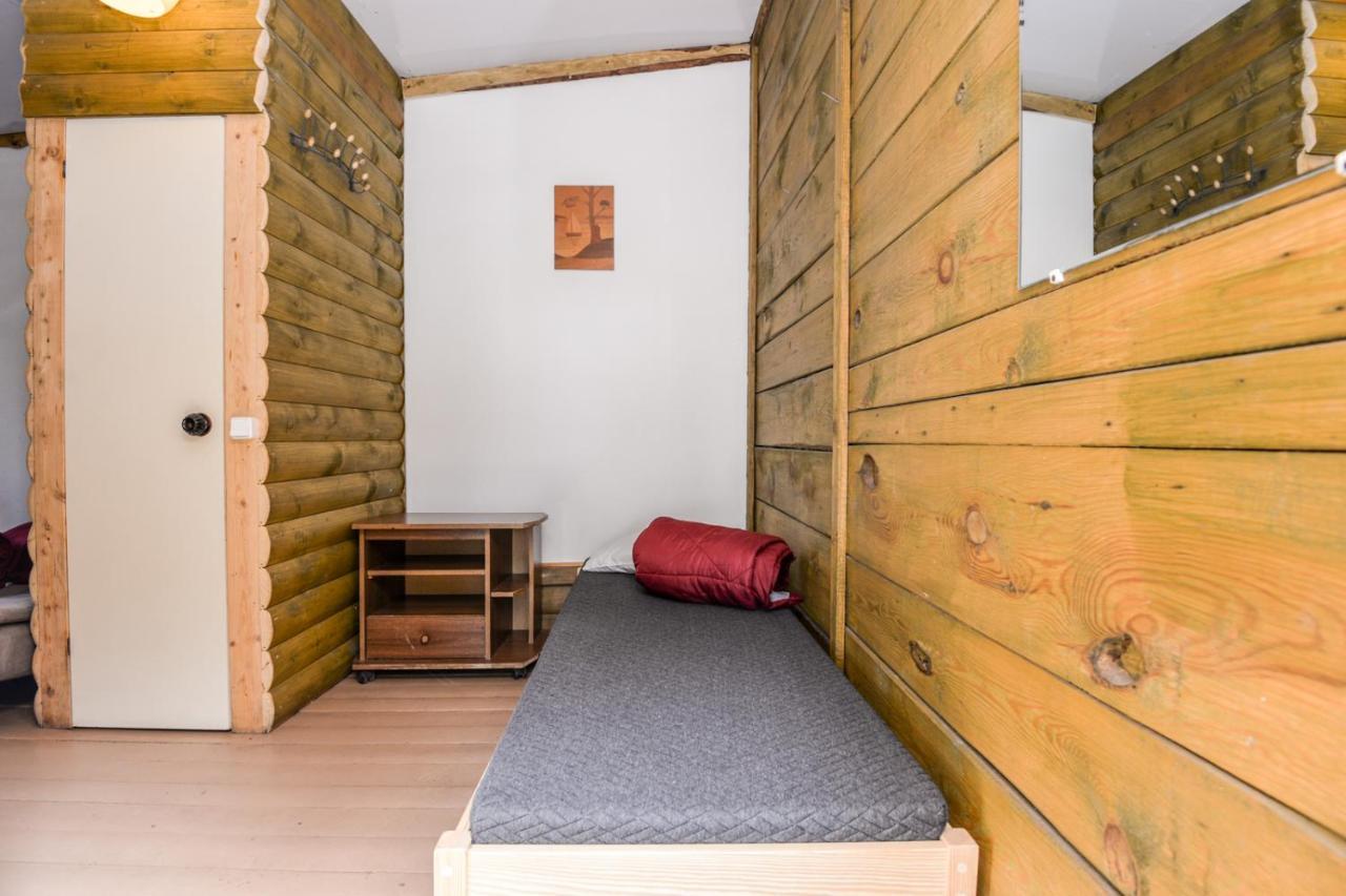 Nykstuku Nameliai Apartment Sventoji Exterior photo
