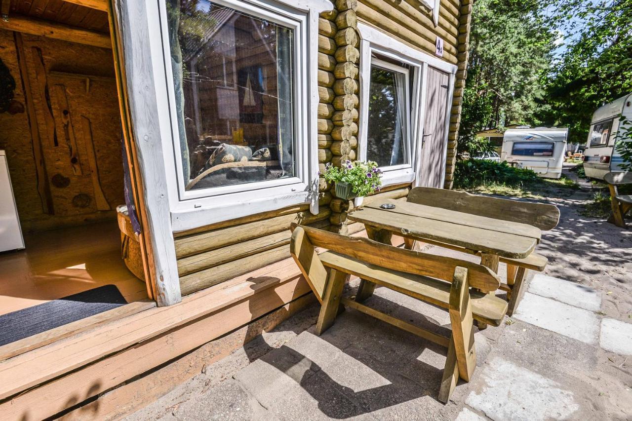 Nykstuku Nameliai Apartment Sventoji Exterior photo