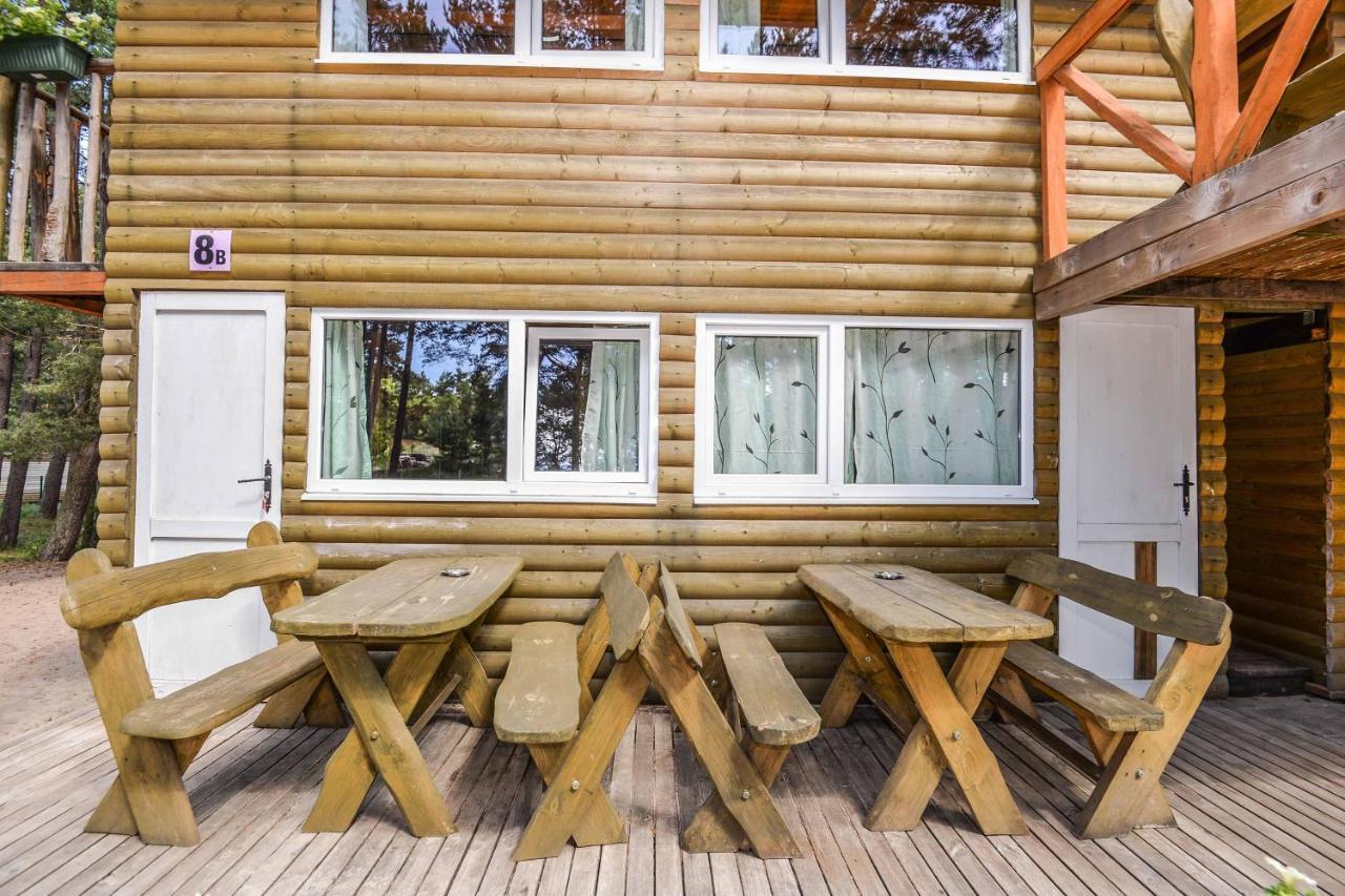 Nykstuku Nameliai Apartment Sventoji Exterior photo